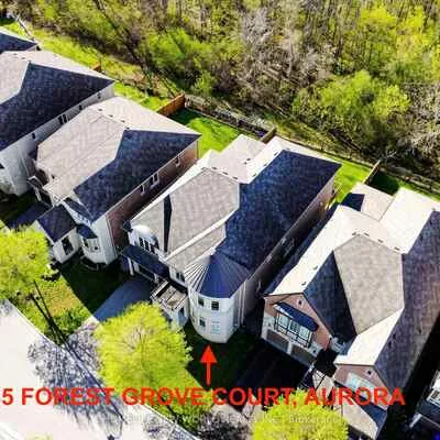 85, Forest Grove, Rural Aurora, Aurora