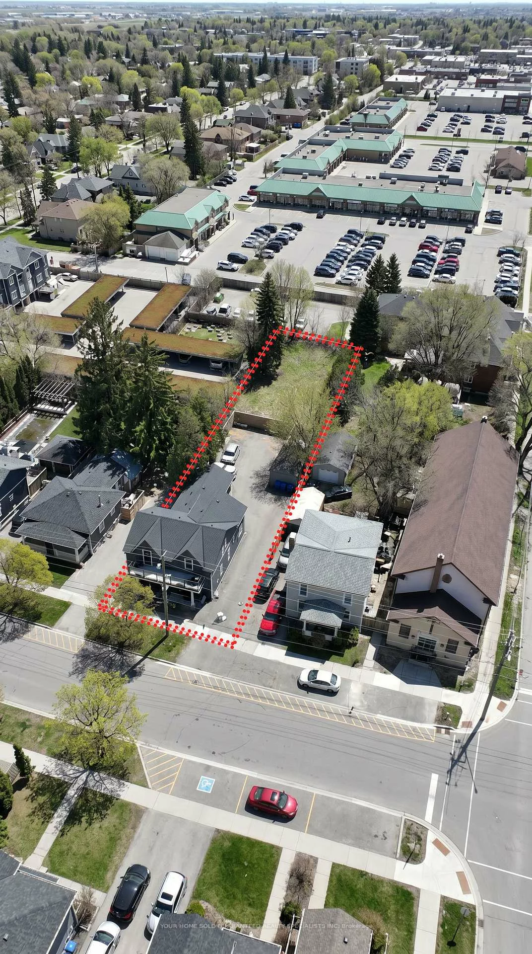 41, Mosley, Aurora Village, Aurora
