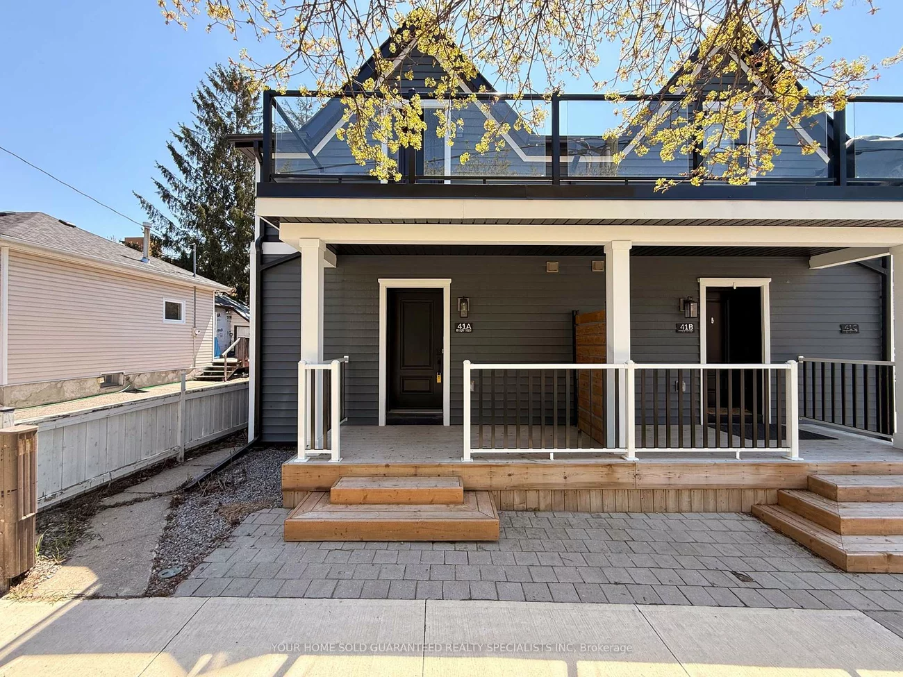 41, Mosley, Aurora Village, Aurora