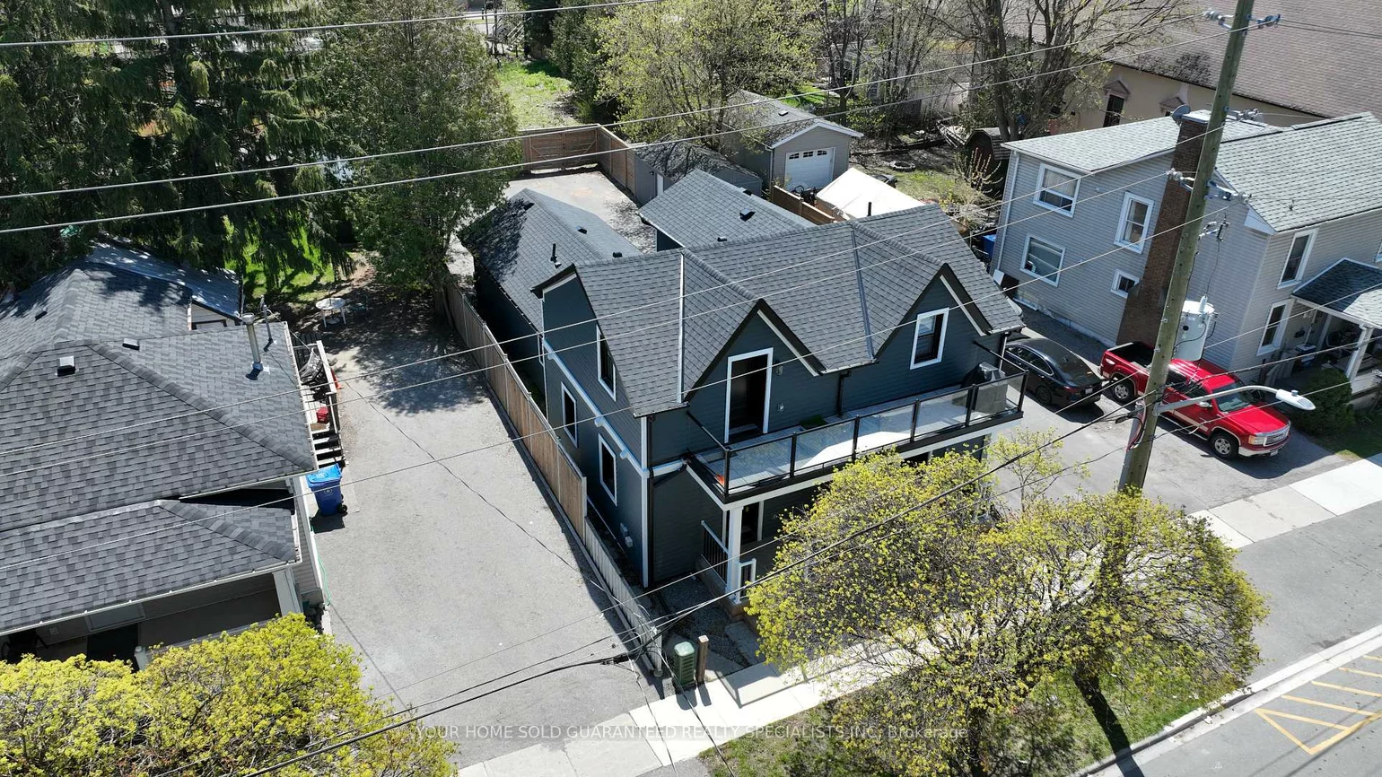 41, Mosley, Aurora Village, Aurora