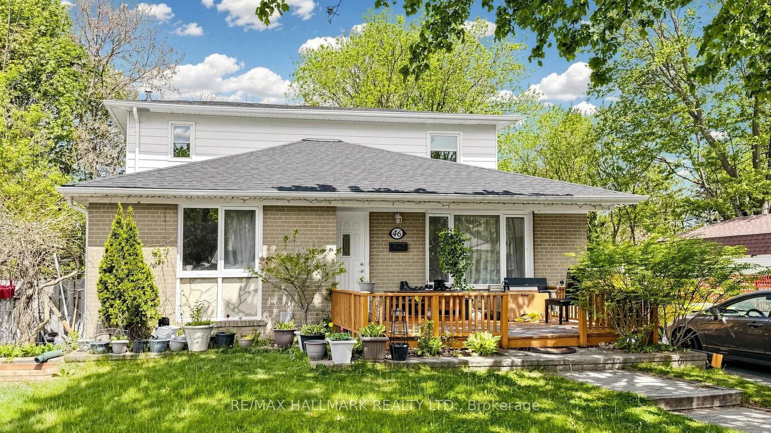46, Collins, Aurora Heights, Aurora