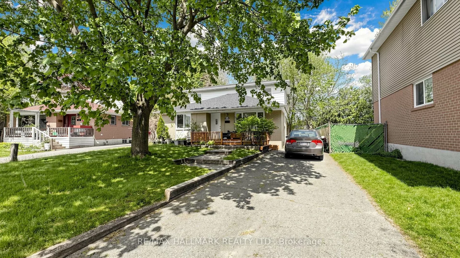 46, Collins, Aurora Heights, Aurora