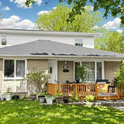 46, Collins, Aurora Heights, Aurora