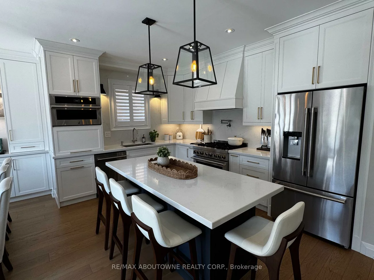 85, Earl Stewart, Bayview Wellington, Aurora