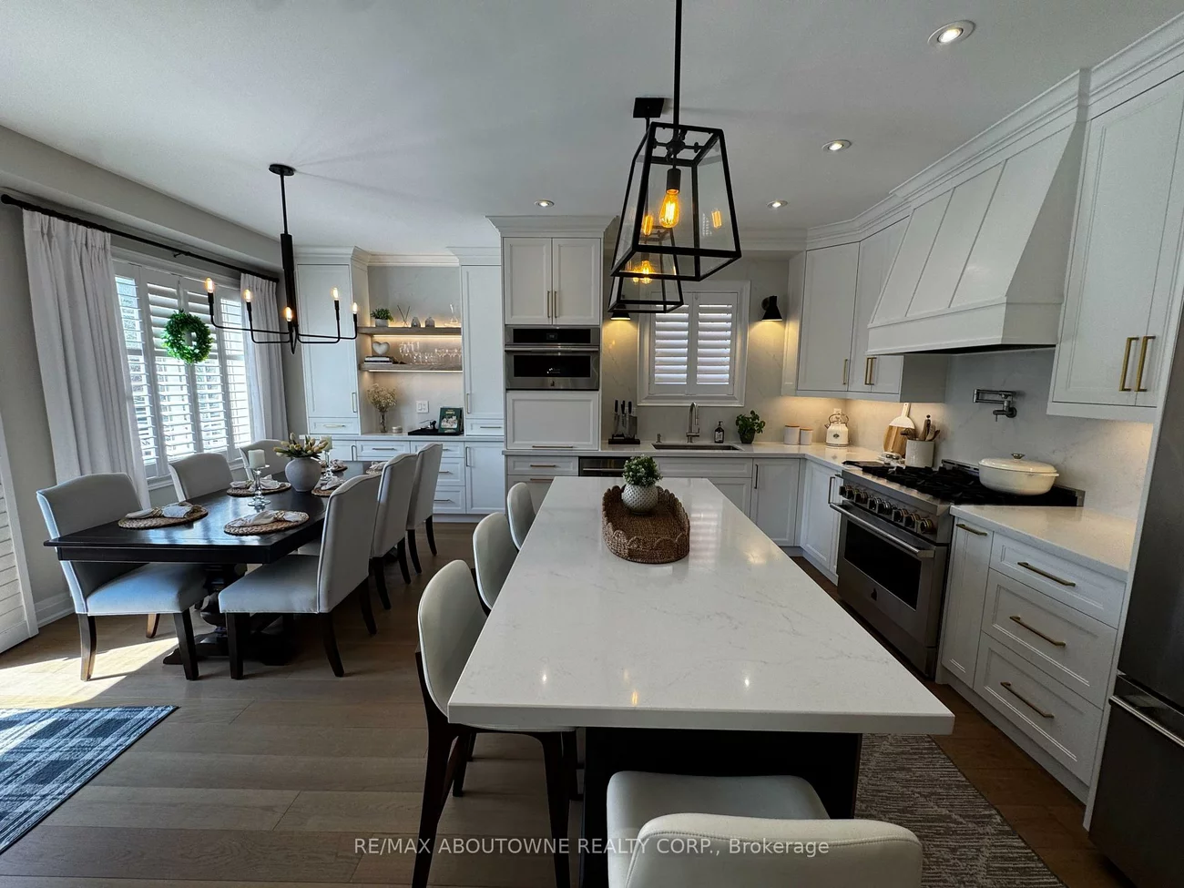 85, Earl Stewart, Bayview Wellington, Aurora
