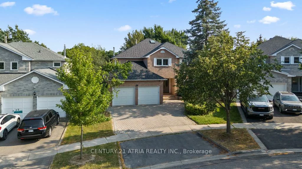 33, Autumn, Aurora Heights, Aurora
