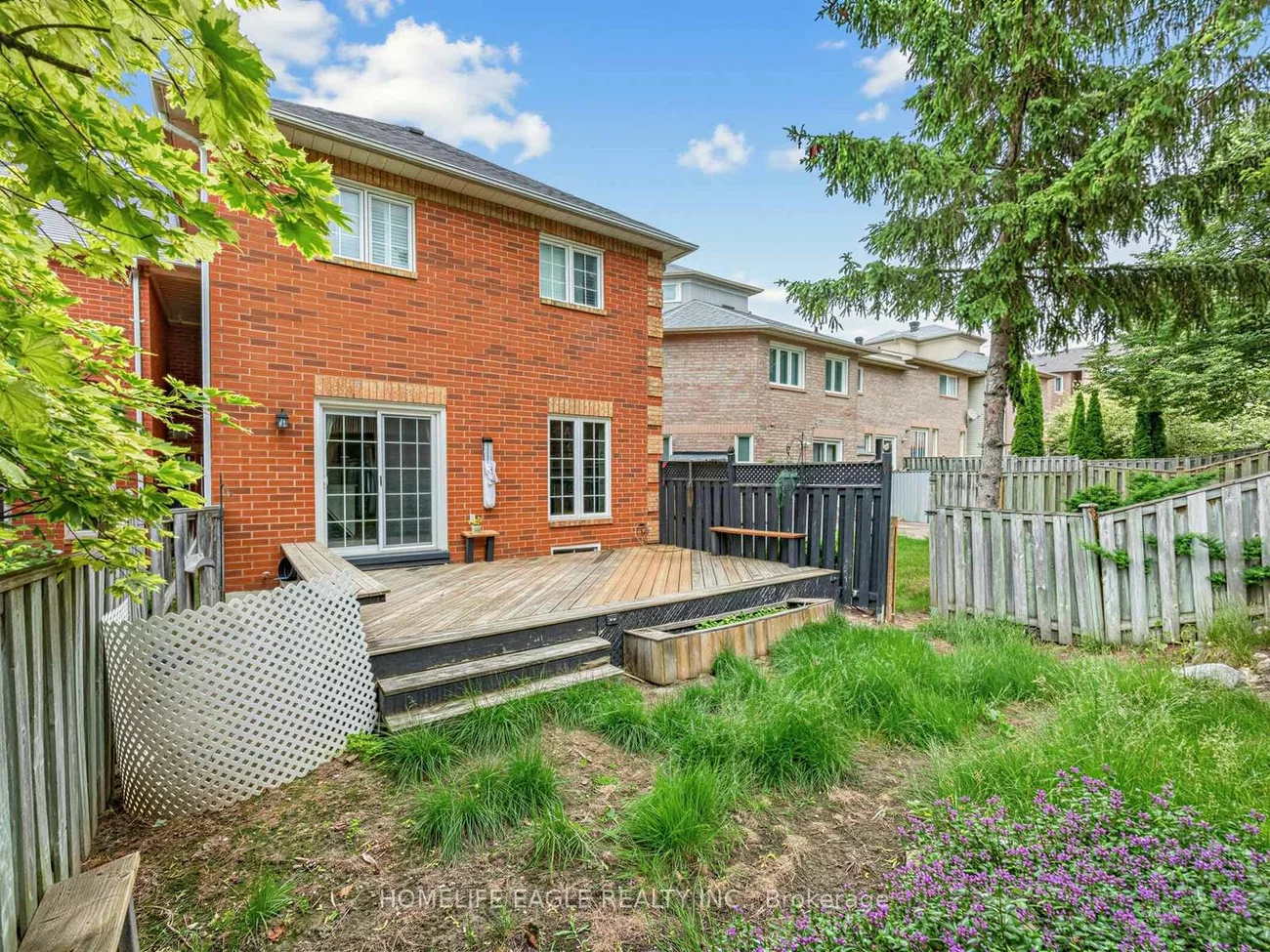 101, Downey, Bayview Wellington, Aurora