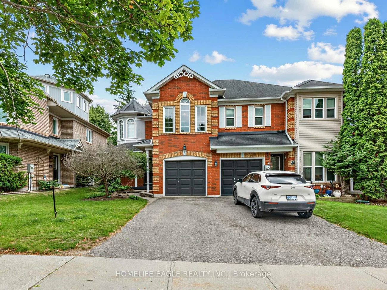 101, Downey, Bayview Wellington, Aurora
