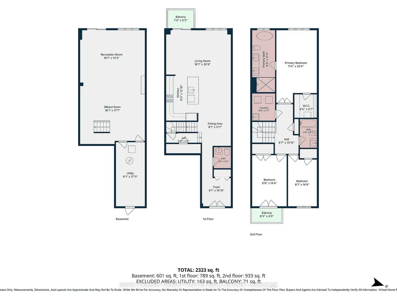 336, Elyse, Bayview Northeast, Aurora