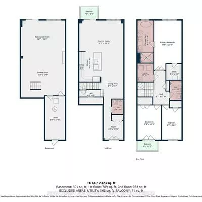 336, Elyse, Bayview Northeast, Aurora