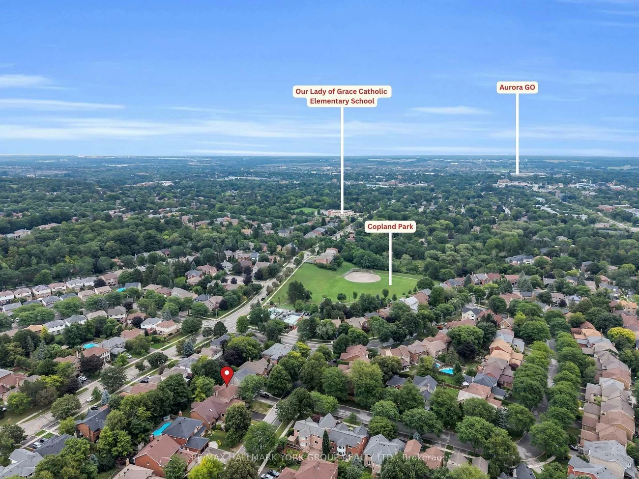 95, Gilbank, Aurora Heights, Aurora
