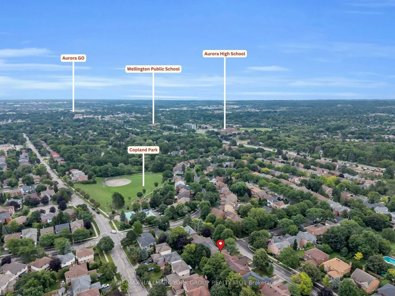 95, Gilbank, Aurora Heights, Aurora