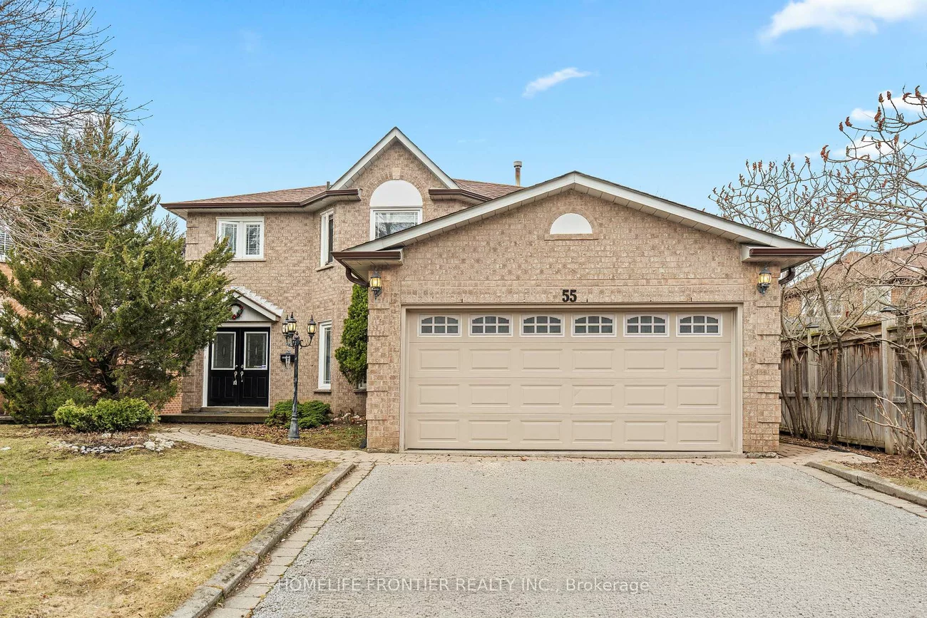 55, Attridge, Aurora Village, Aurora