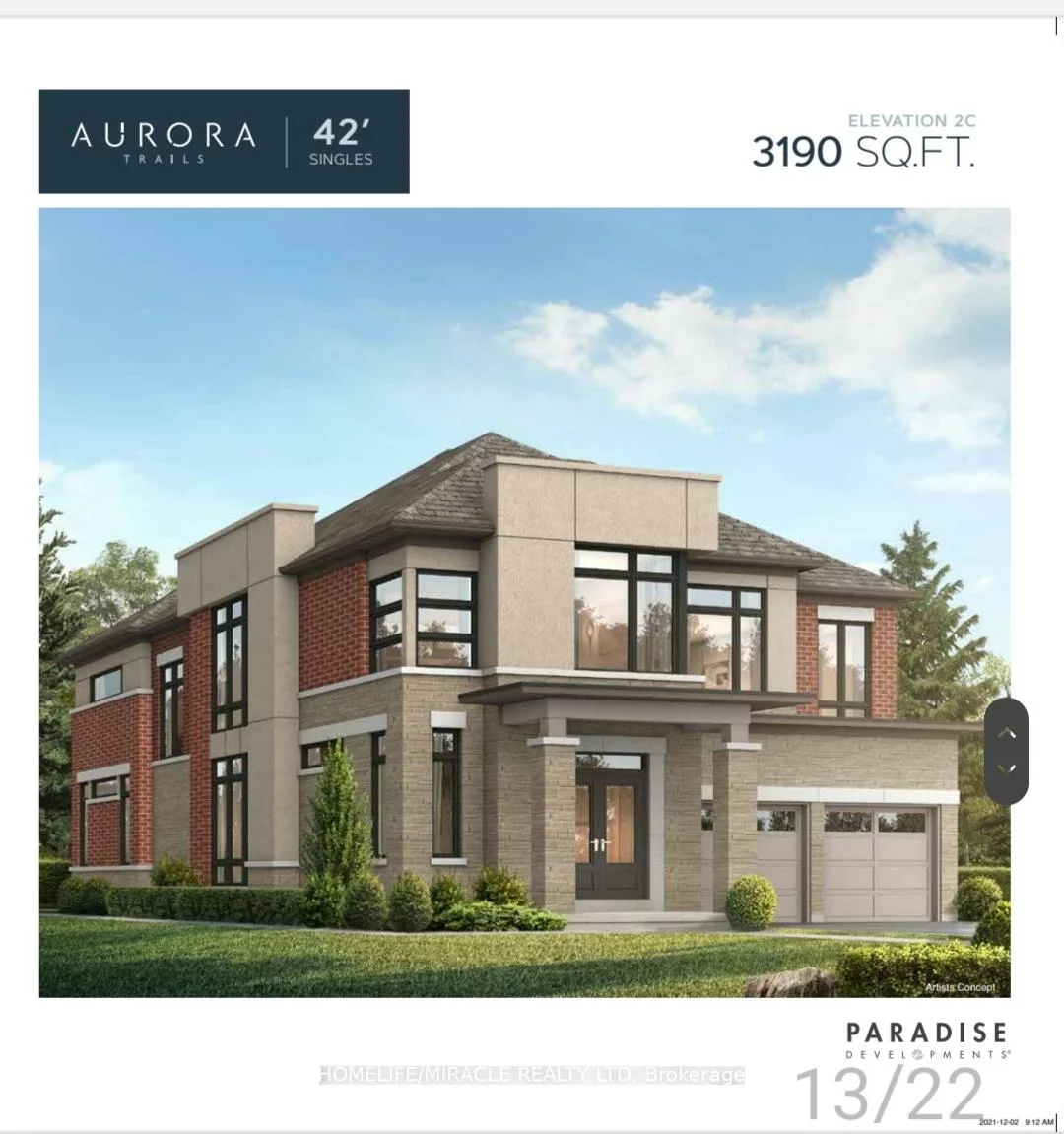 89, Halldorson, Bayview Northeast, Aurora