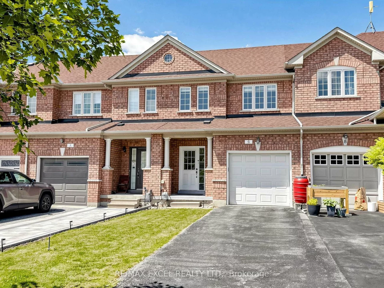 6, Barr, Bayview Northeast, Aurora