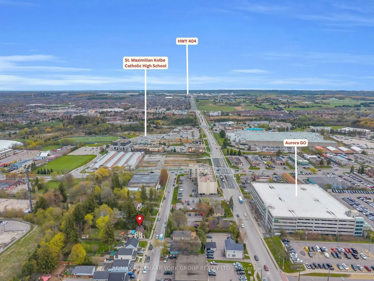 148, Centre, Aurora Village, Aurora