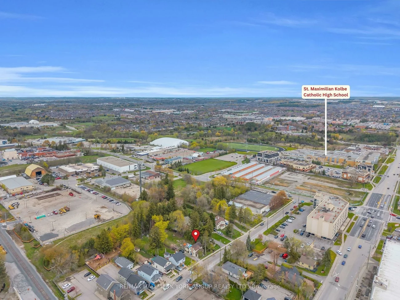 148, Centre, Aurora Village, Aurora
