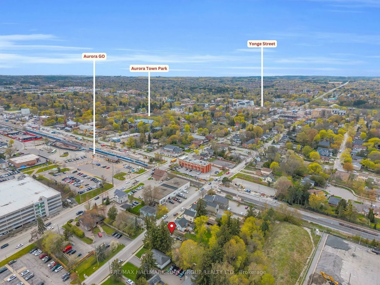 148, Centre, Aurora Village, Aurora