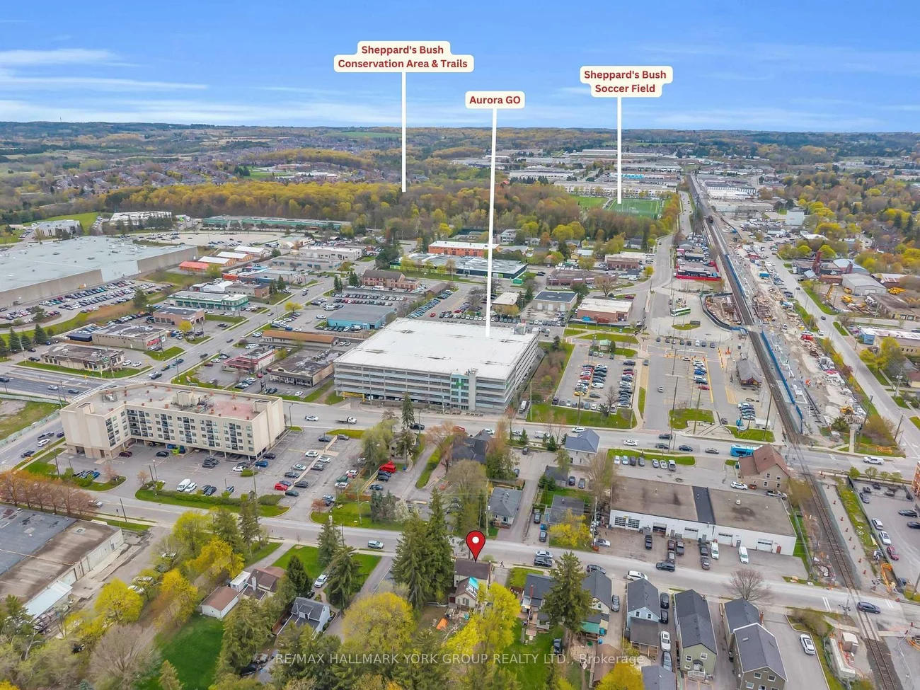 148, Centre, Aurora Village, Aurora