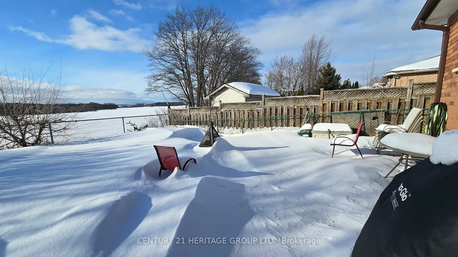 123, Benson, Northwest, Barrie
