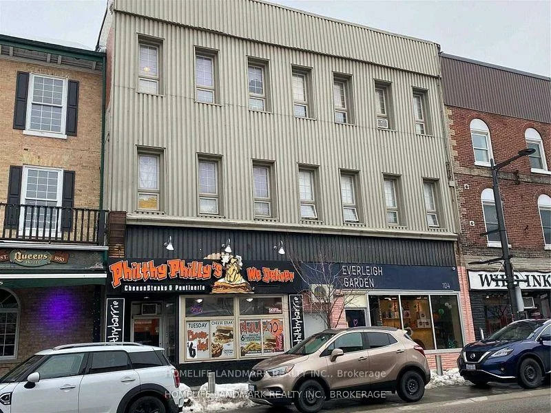 100, Dunlop, City Centre, Barrie