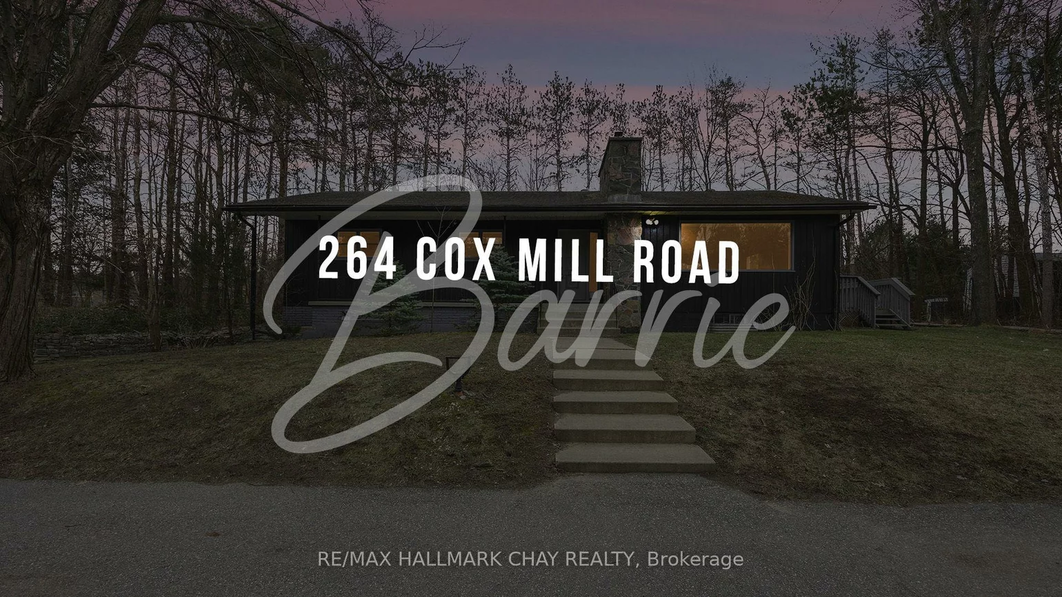 264, Cox Mill, Painswick North, Barrie