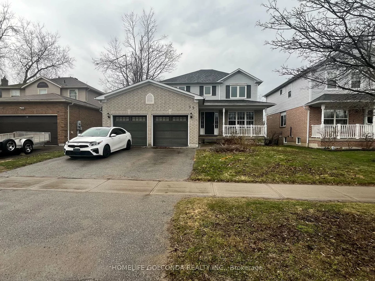 59, HERRELL, Painswick North, Barrie