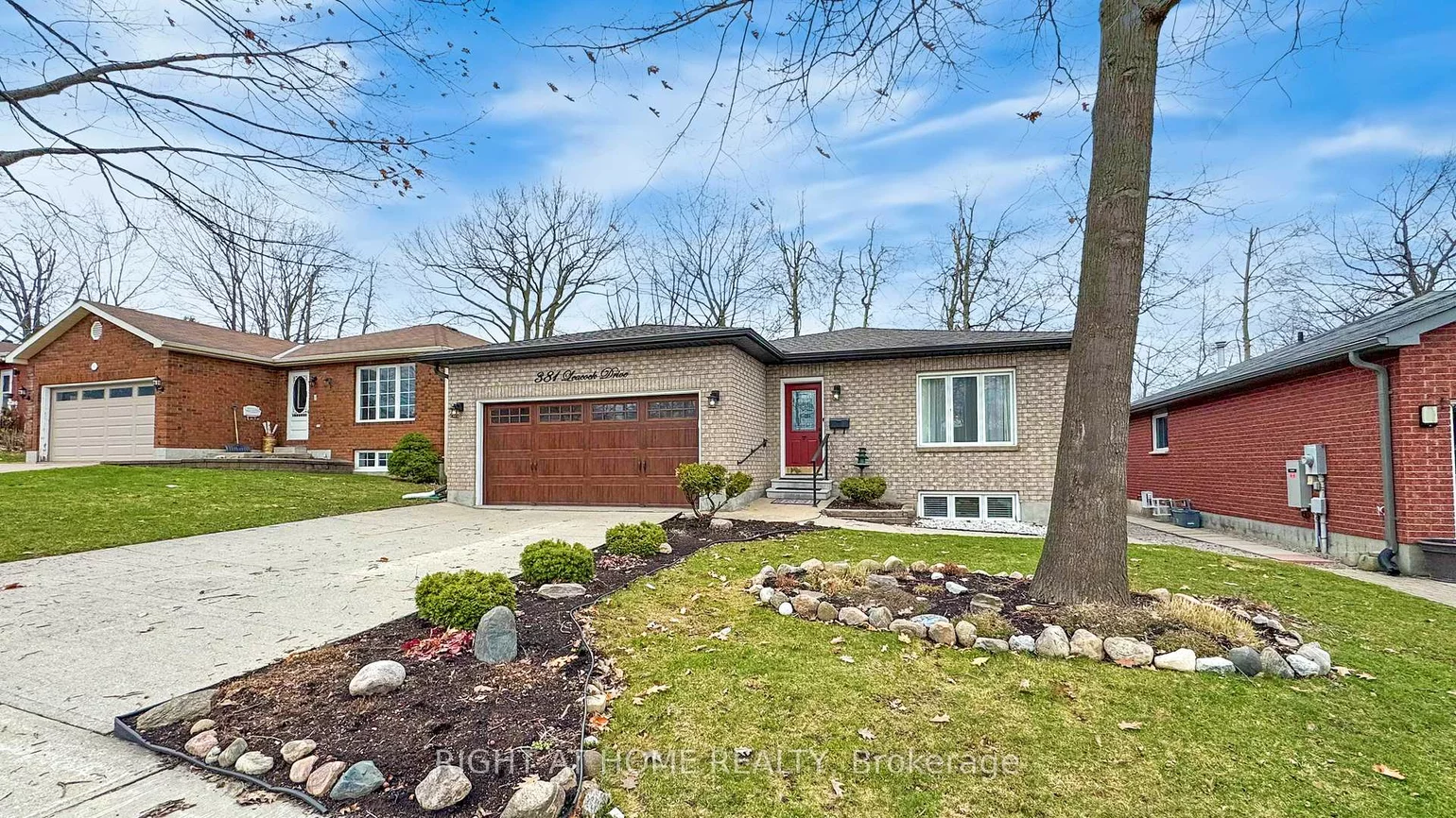 381, Leacock, Letitia Heights, Barrie