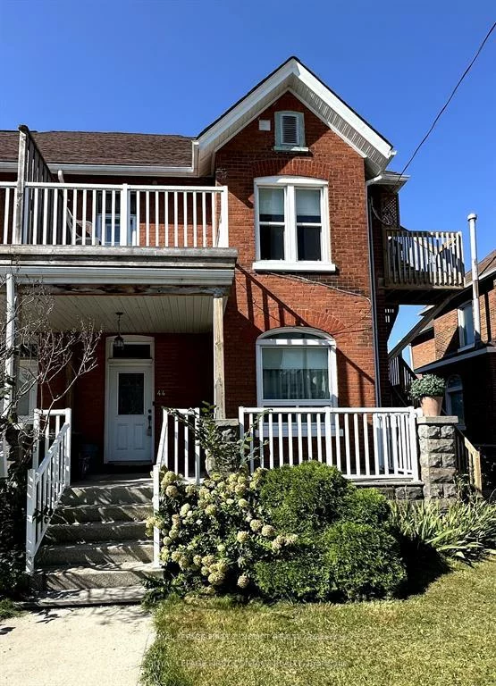 44, Toronto, City Centre, Barrie