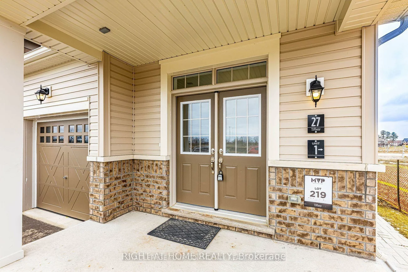 27, Lincoln, Rural Barrie Southeast, Barrie