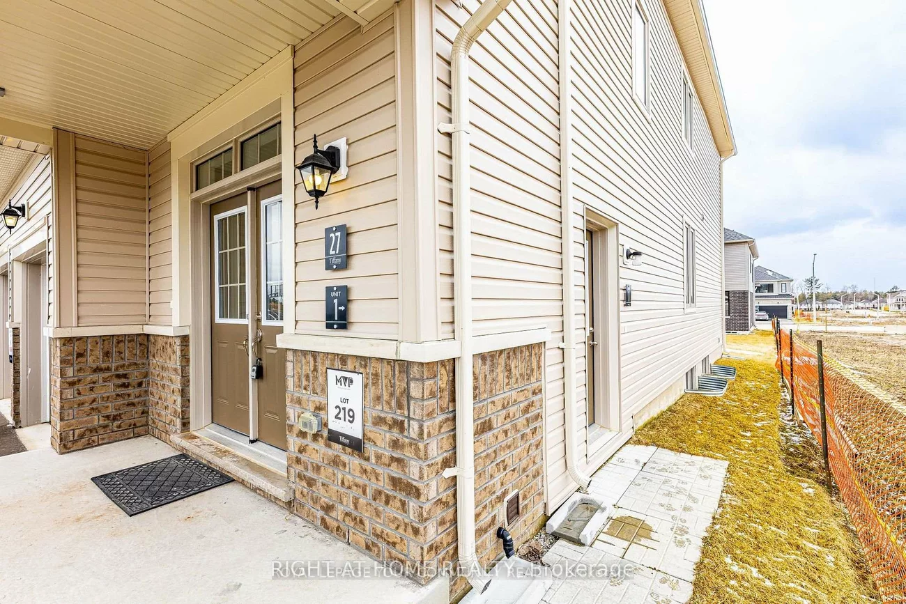 27, Lincoln, Rural Barrie Southeast, Barrie