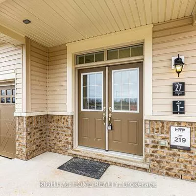 27, Lincoln, Rural Barrie Southeast, Barrie