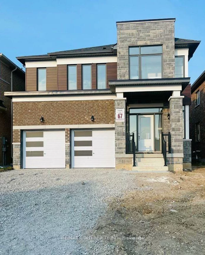 82, Nottingham, Rural Barrie Southeast, Barrie