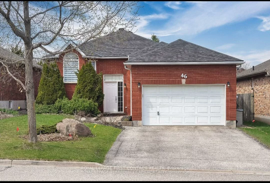 46, Forest Dale, Little Lake, Barrie