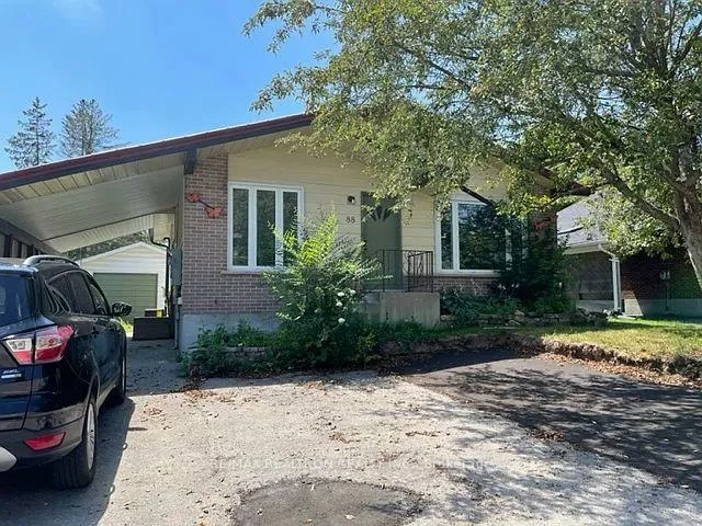 88, Eccles, Queen's Park, Barrie