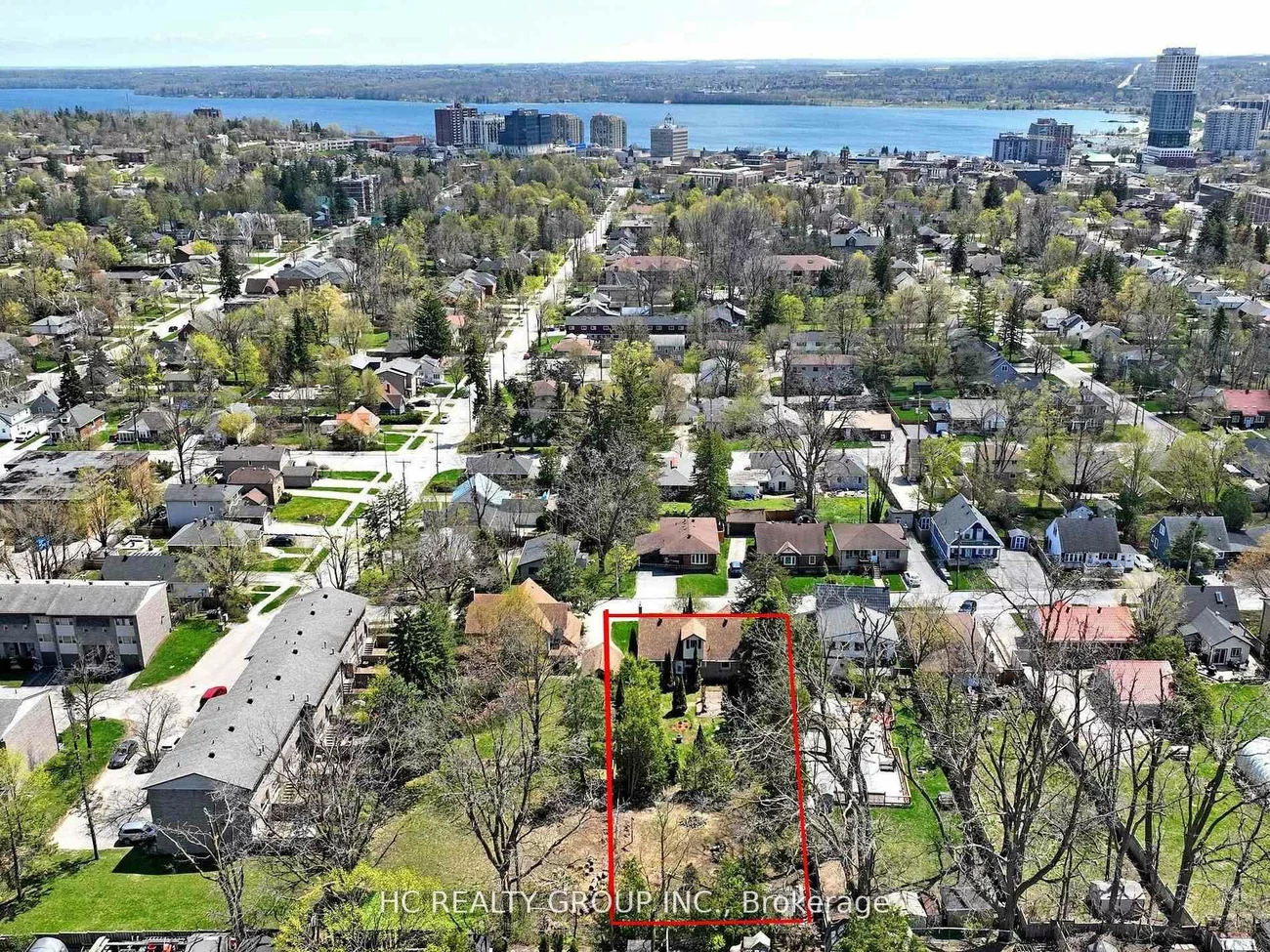 10, North, Wellington, Barrie