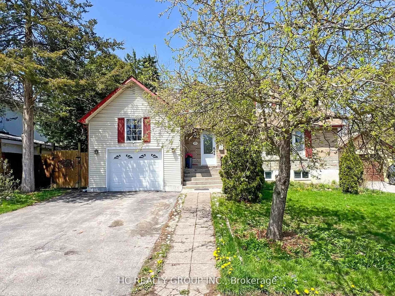 10, North, Wellington, Barrie