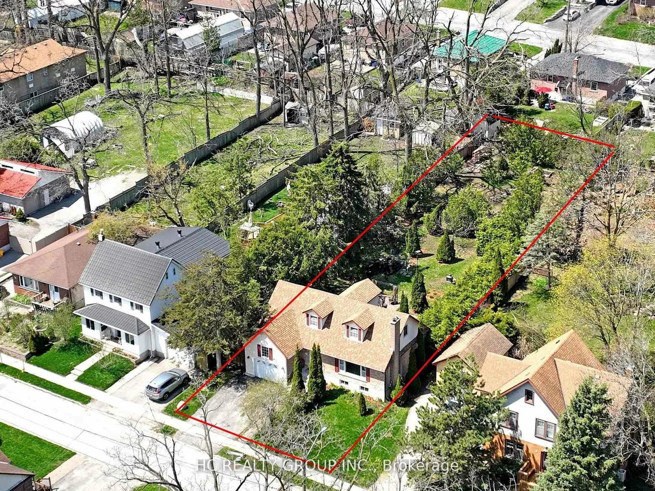 10, North, Wellington, Barrie