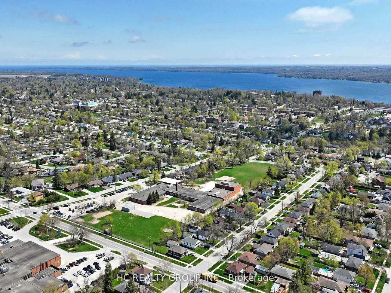 10, North, Wellington, Barrie
