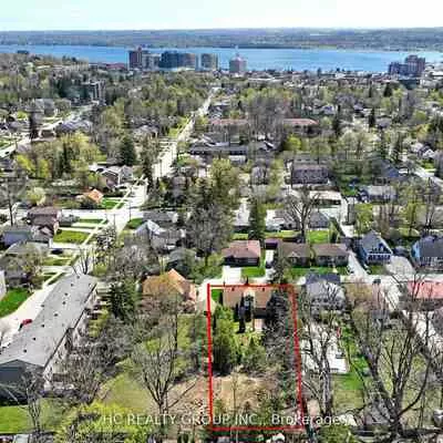 10, North, Wellington, Barrie