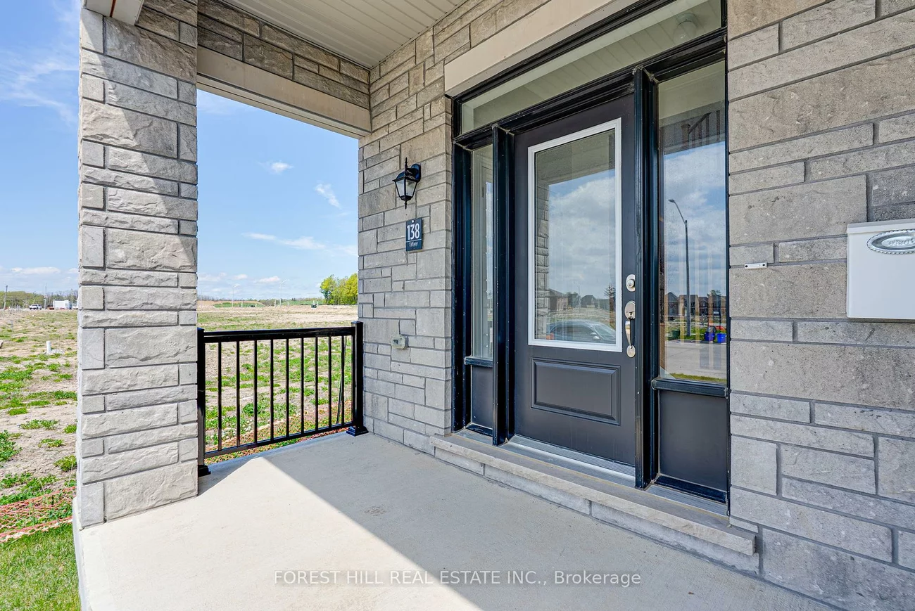 138, Terry Fox, Rural Barrie Southeast, Barrie