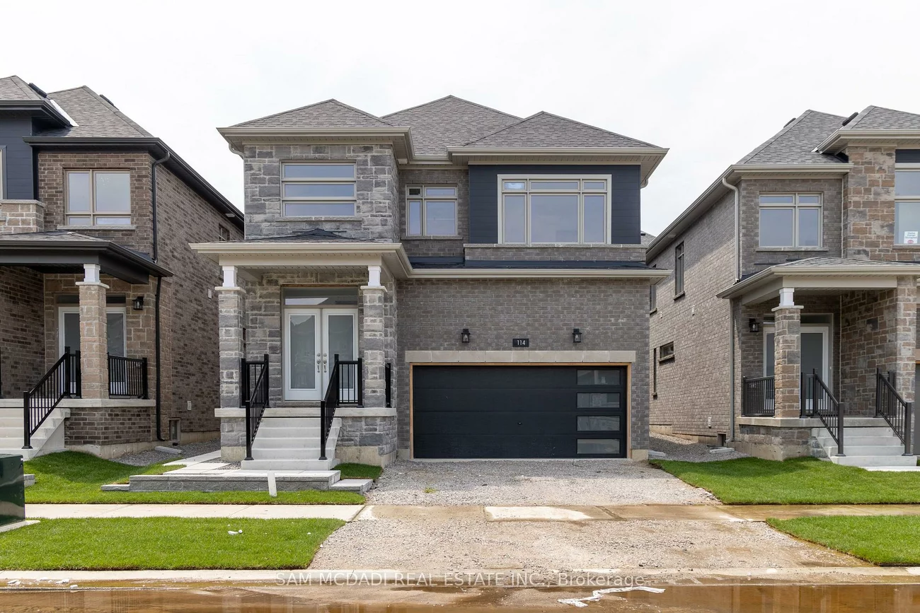 114, Franklin, Rural Barrie Southwest, Barrie