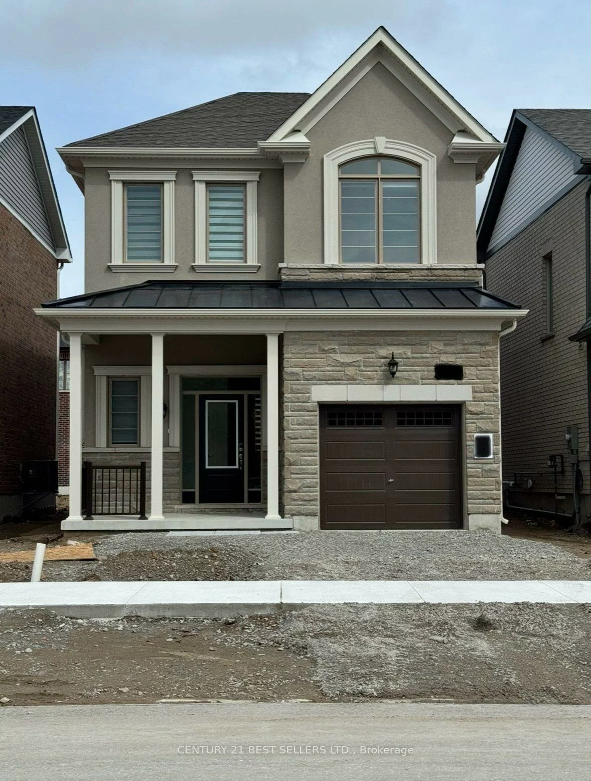 369, Reid, Rural Barrie Southwest, Barrie