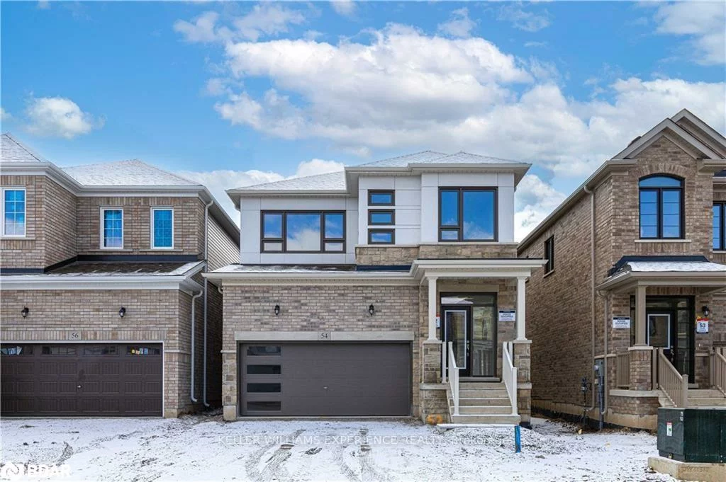 54, Gemini, Rural Barrie Southeast, Barrie
