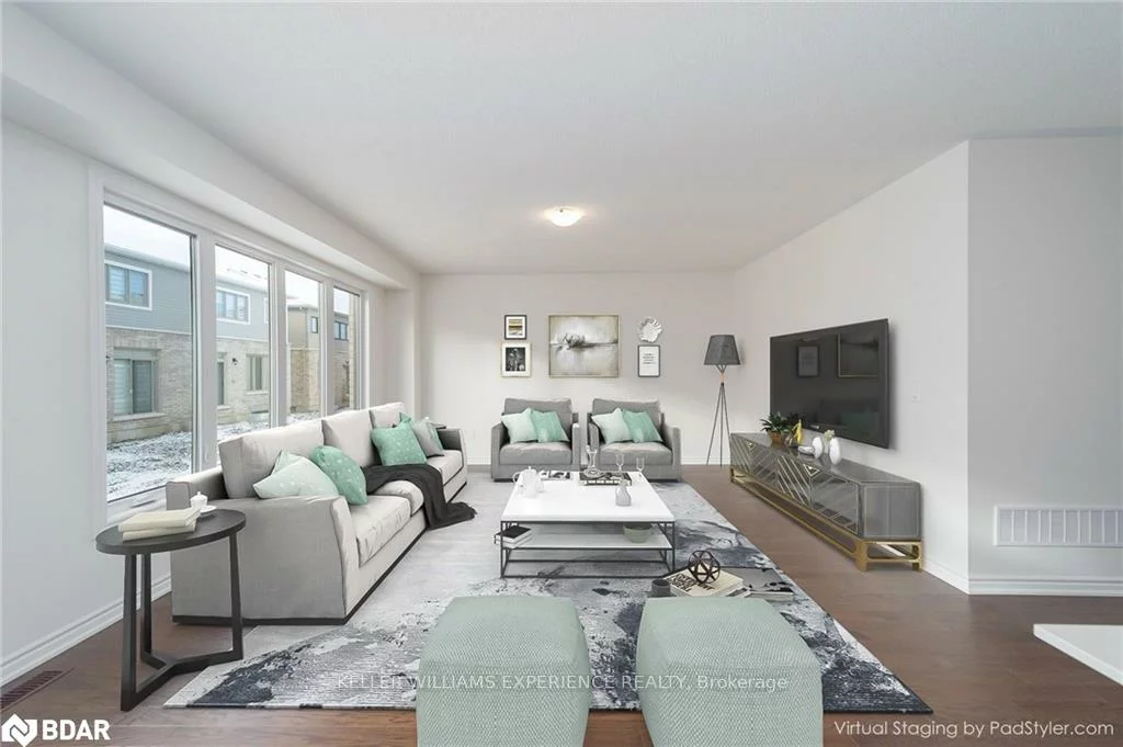 54, Gemini, Rural Barrie Southeast, Barrie
