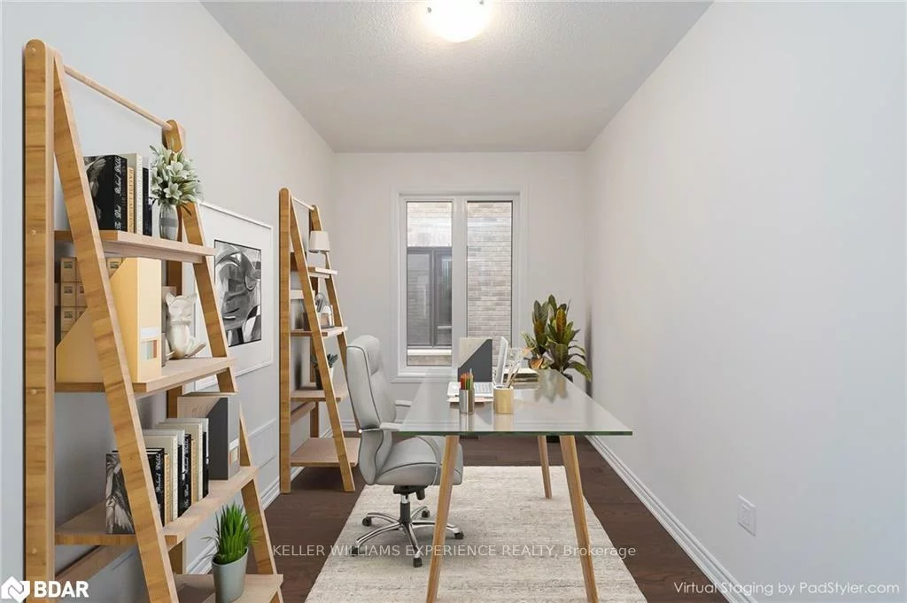 54, Gemini, Rural Barrie Southeast, Barrie
