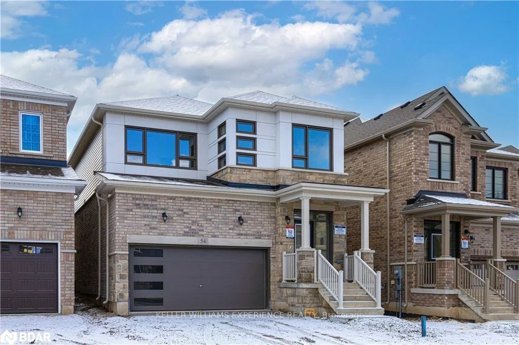54, Gemini, Rural Barrie Southeast, Barrie