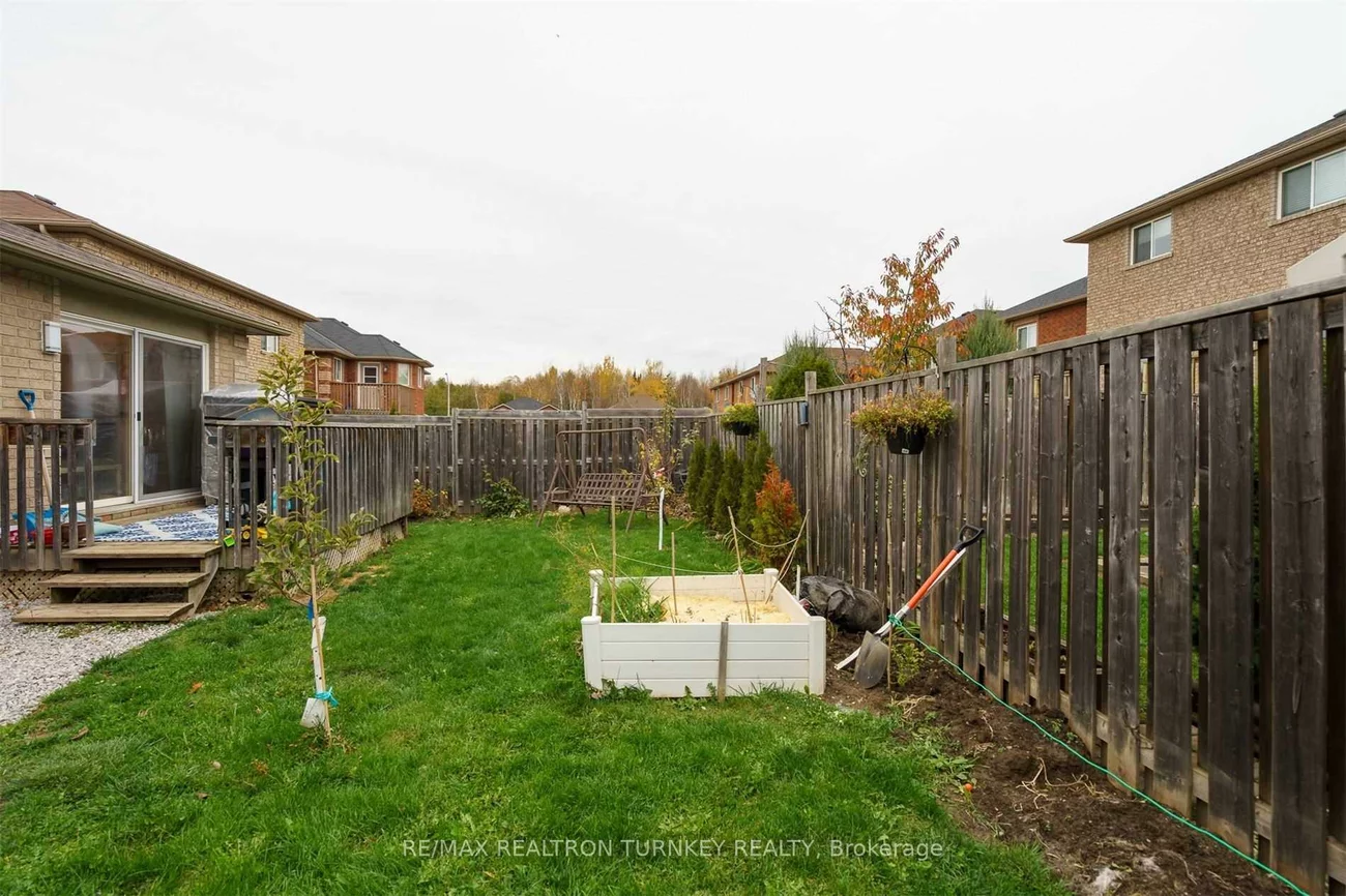 31, Michelle, Painswick South, Barrie