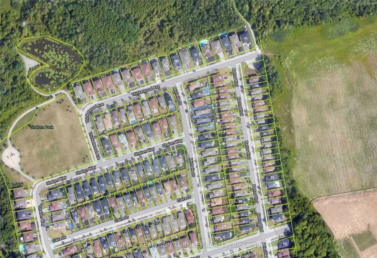 31, Michelle, Painswick South, Barrie
