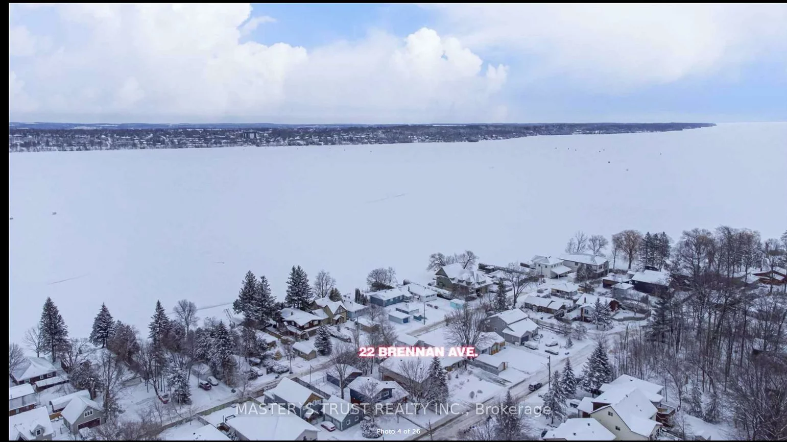 22, Brennan, South Shore, Barrie